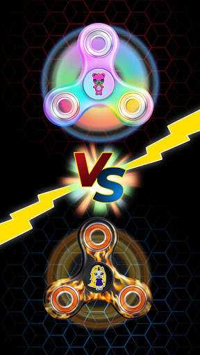 Fidget Toys - 3D Fidget Spinner Pop Unicorn