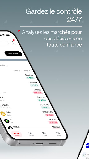 Axi Trading Platform screenshot 6