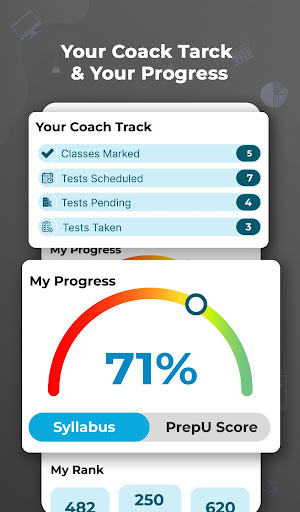 Prepu - UPSC Prelims Test App Screen 3