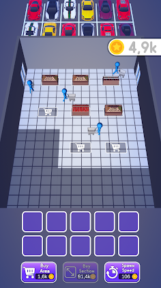 Balmart Merge - Screenshot 3