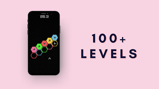 Hexagone - Puzzle Blast Screen 3