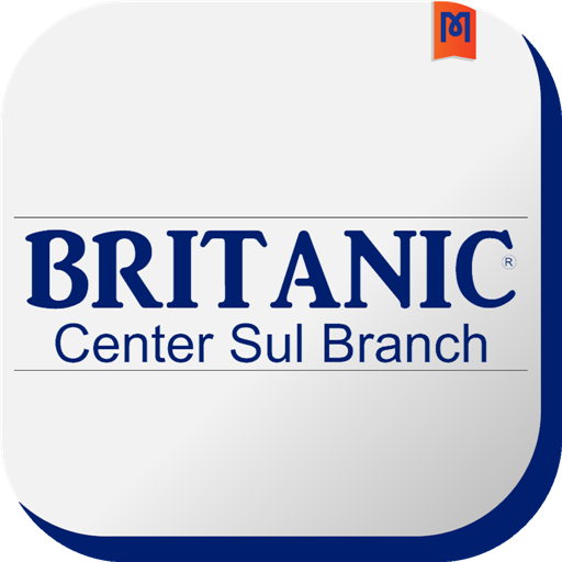 Britanic Center Sul logo
