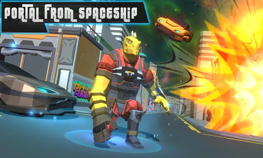 Superstar Wars - Space Battles Screen 3
