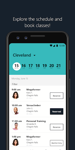 Alterd Core & Climb Screen 3