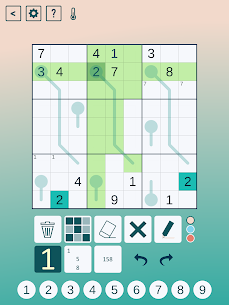 Cracking the Cryptic MOD APK 1.0.1 (Domino Sudoku Unlock) 5