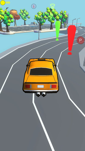 Android application Car Parking Mafia screenshort