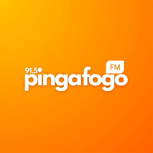 Pinga Fogo FM logo