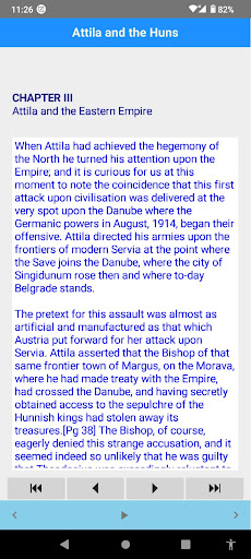 Attila and the Huns Screen 3
