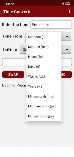 App preview