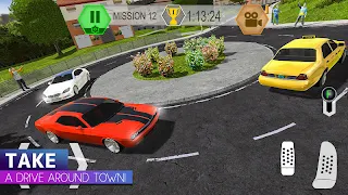 Car Caramba: Driving Simulator - Screenshot 3