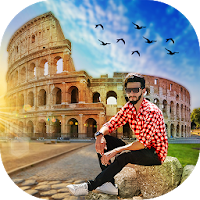 World Famous Place Photo Frames for  - PhotoEditor