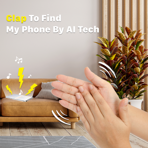 Find My Phone by Clap or Flashのおすすめ画像2