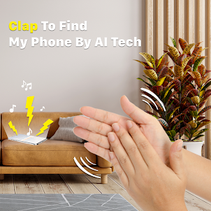 Find My Phone by Clap or Voice