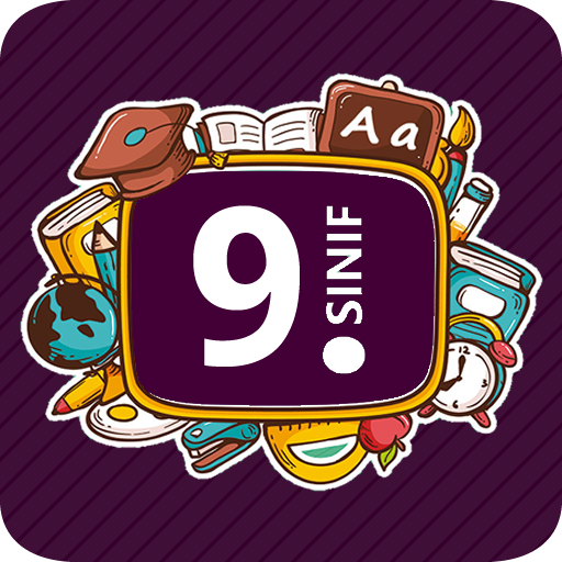 9.Sınıf Tüm Dersler logo