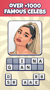 Captura 19 Who is it? Celeb Quiz Trivia android