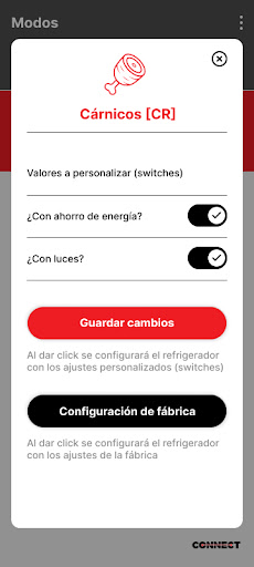 Android application Torrey Connect screenshort