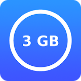 3 GB RAM Memory Booster icon