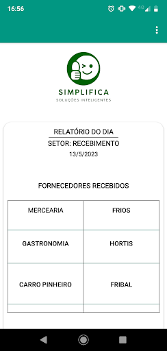 Simplifica Screen 3