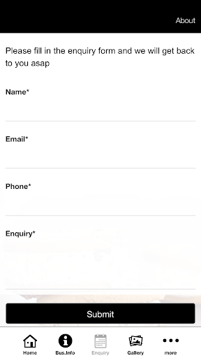 Wills Batch Ice Cream App Screen 3
