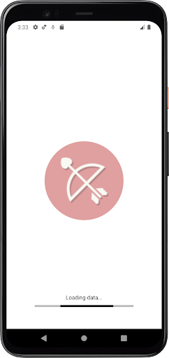Android application Arrow Sounds screenshort