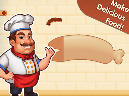 Restaurant City：Cooking Diary screenshot 7