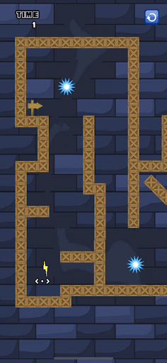 Lightning Control Game Screen 2