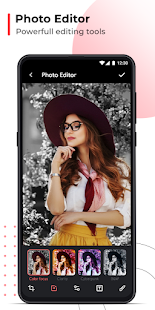 Gallery - Images & HD Photo Enhancer android2mod screenshots 14