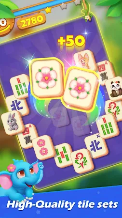 Game screenshot Mahjong Animal Tour hack