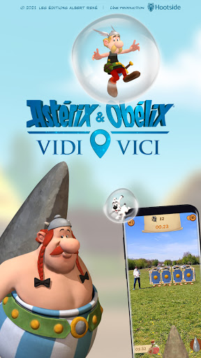 Asterix and Obelix  Vidi Vici