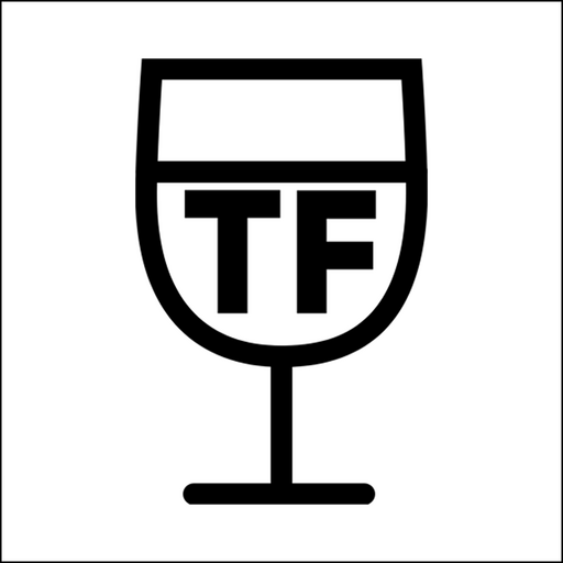 Trago Fino logo