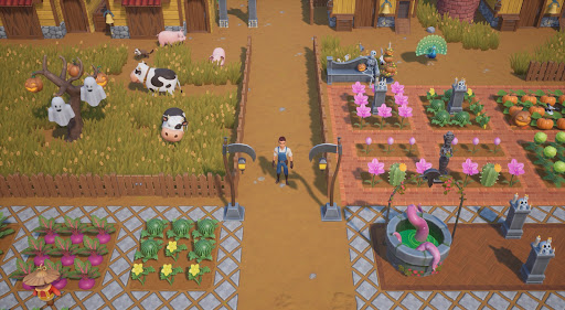 Coral Island 3D Mobile