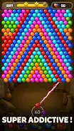 Bubble Pop Origin! Puzzle Game screenshot 1