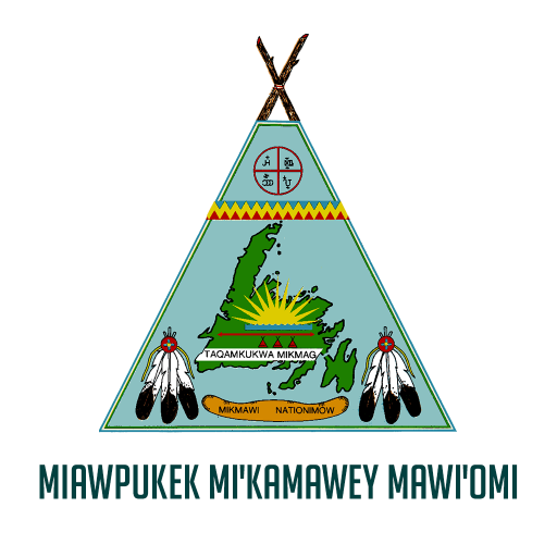 Miawpukek Mobile App logo