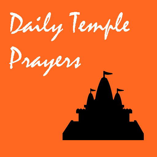 Daily Temple Prayers logo