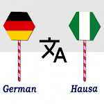 Cover Image of ดาวน์โหลด German To Hausa Translator  APK