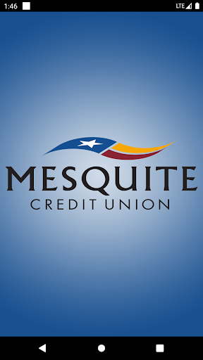 Android application Mesquite Credit Union screenshort