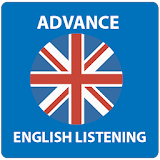 Advanced English Listening icon