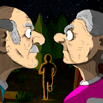 Cover Image of Download Grandpa And Granny Two Hunters  APK