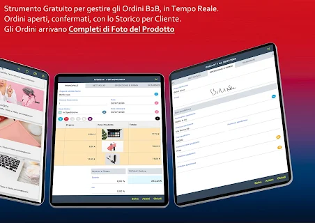 EasyPocketSell Ordini Self B2B