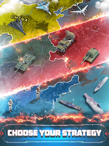 Conflict of Nations: WW3 Game Mod Apk 