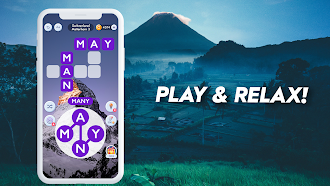 Game screenshot Word Landmark: cross & anagram mod apk