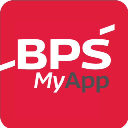 MyApp BPS  Icon
