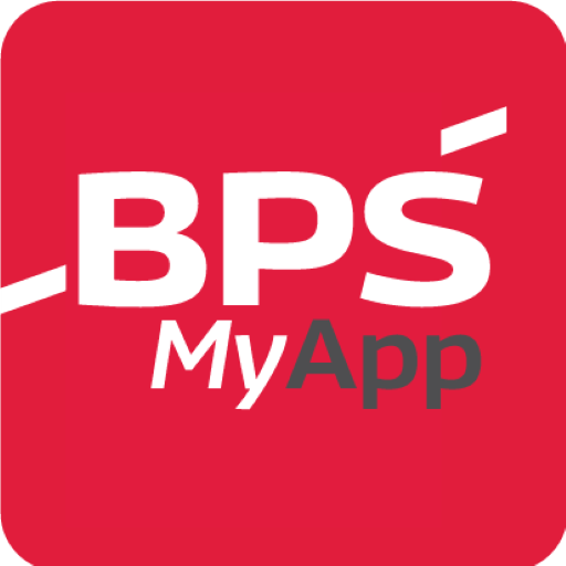 MyApp BPS logo