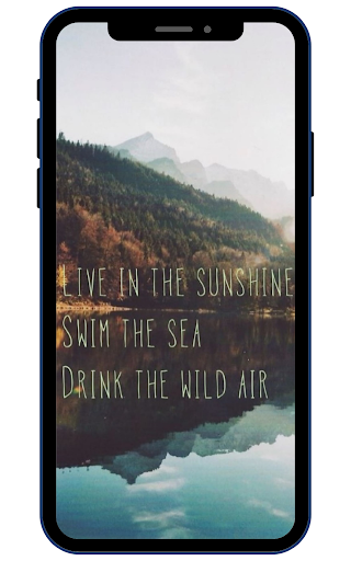 Nature Quotes Screen 3