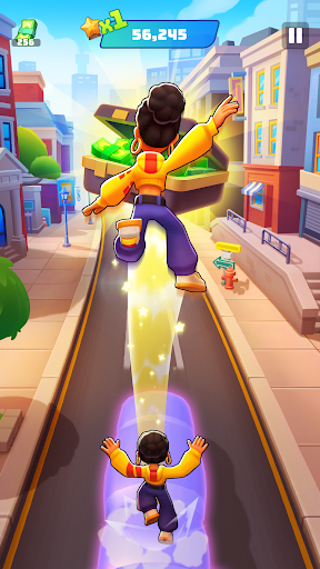 Super Runners: City Chase 2