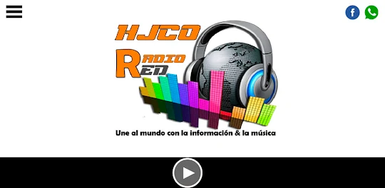 HJCO Radio Red