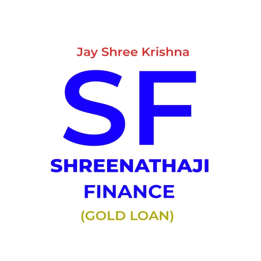 Shreenathji Finance - SF Gold logo