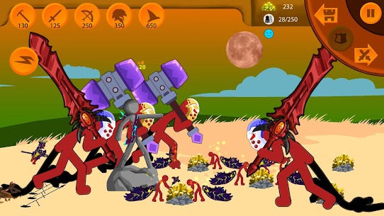 Stick Empires: Infinity 1