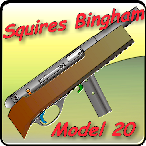 Squires Bingham Mod 20 carbine