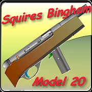 Squires Bingham Mod 20 carbine